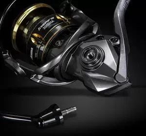 Okuma Inspira ISX-C5000A 8+1BB Olta Makinesi
