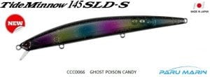 Duo Tide Minnow 145 SLD-S CCC0066 / Ghost Poison Candy
