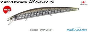 Duo Tide Minnow 145 SLD-S GBA0157 / Waka Mullet