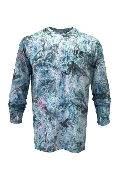 Stafu Pro Apex V2 - Hammerhead Blue