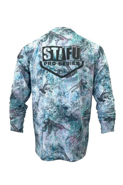 Stafu Pro Apex V2 - Hammerhead Blue