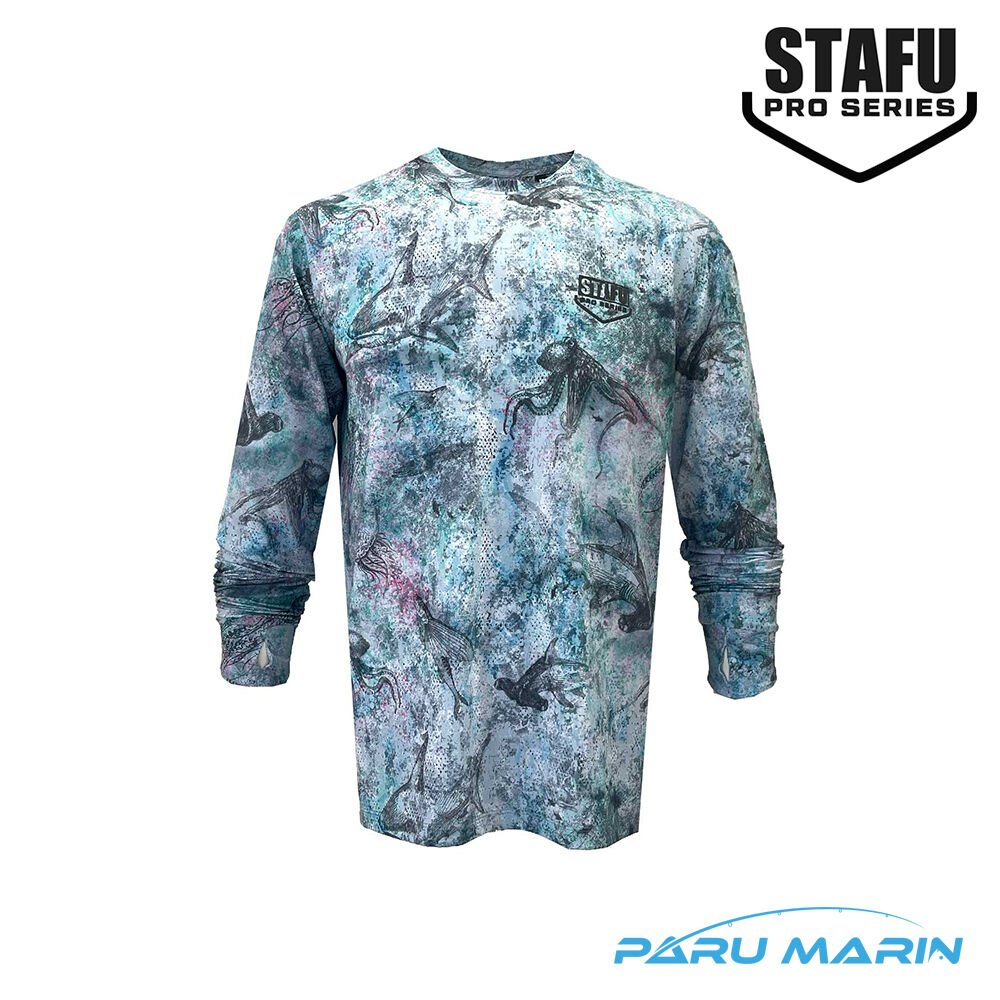 Stafu Pro Apex V2 - Hammerhead Blue