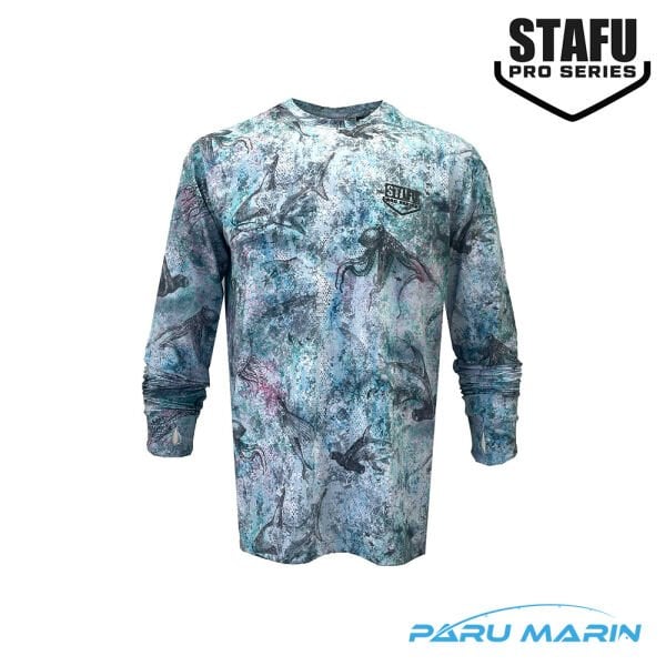 Stafu Pro Apex V2 - Hammerhead Blue