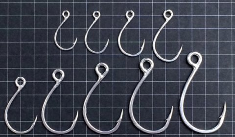 Vanfook Casting Special PL-79 İğne 2/0