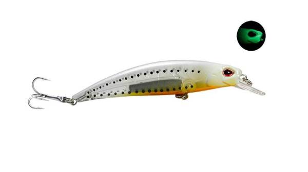 Fujin Ziggy7 Maket Balık 70mm 134 Pointer Glow