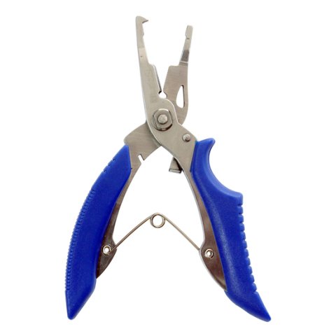Mustad MT-028 Halka Pensesi ve Makas