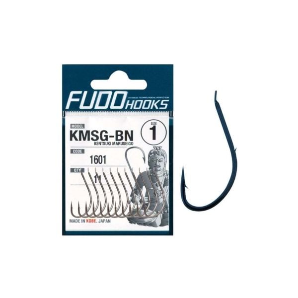 FUDO 1601 Kentsuki Maruseigo-BN No:4 Olta İğnesi