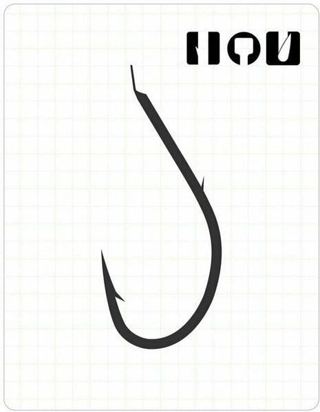 FUDO 1601 Kentsuki Maruseigo-BN No:4 Olta İğnesi