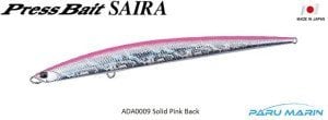 Duo Press Bait Saira ADA0009 / Solid Pink Back