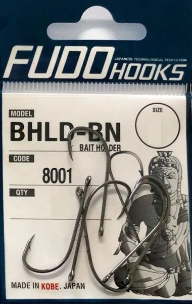 FUDO 8001 BN Bait Holder No:6 Olta İğnesi
