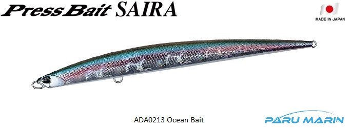 Duo Press Bait Saira ADA0213 / Ocean Bait