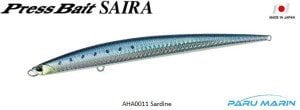 Duo Press Bait Saira AHA0011 / Sardine