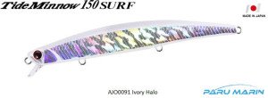 Duo Tide Minnow 150 Surf AJO0091 / Ivory Halo
