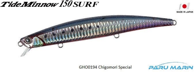 Duo Tide Minnow 150 Surf GHO0194 / Chigomori Special
