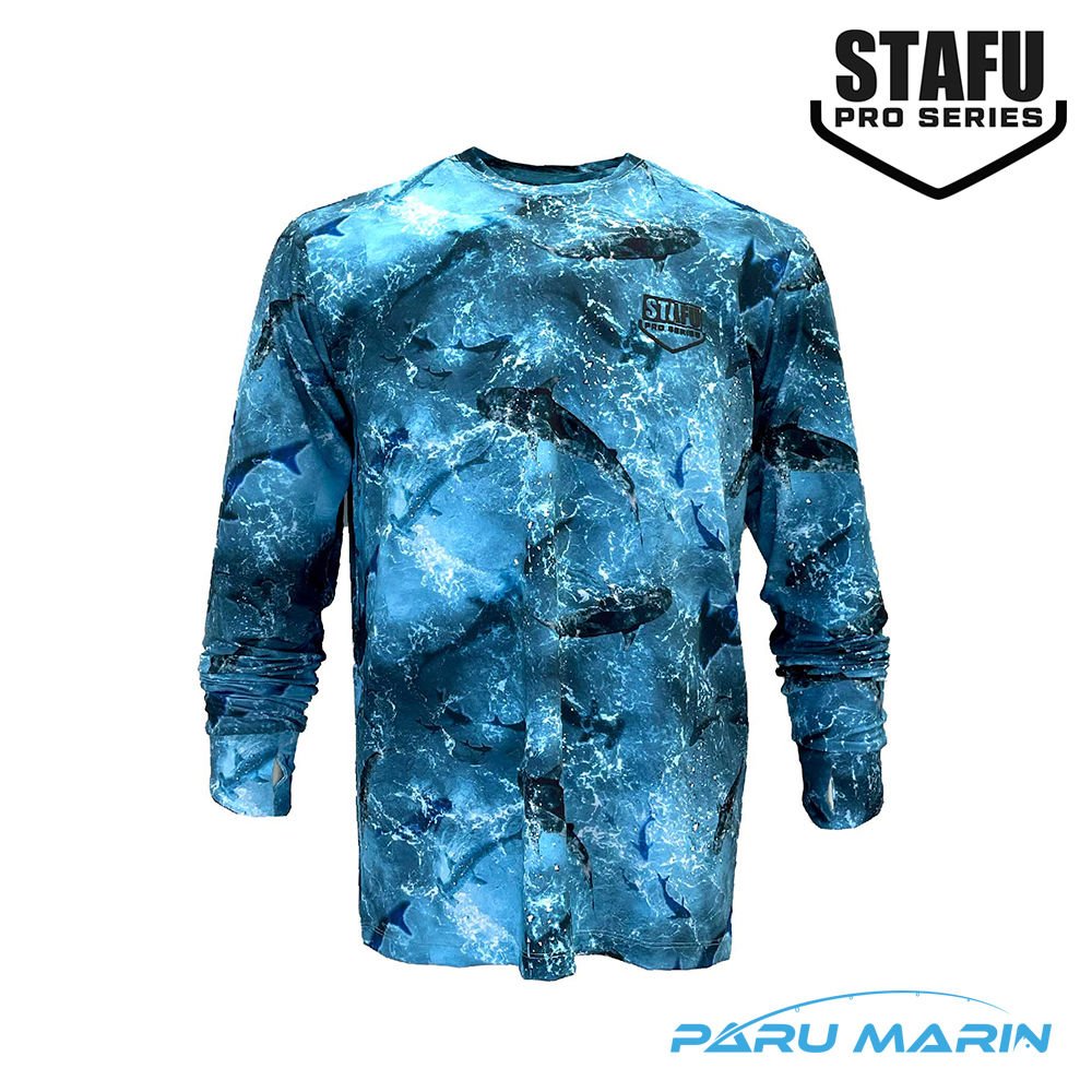 Stafu Pro Apex V2 - Shark Blue