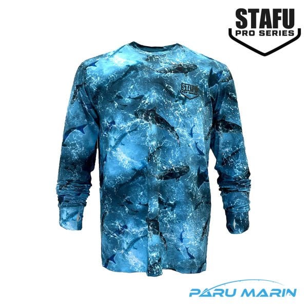 Stafu Pro Apex V2 - Shark Blue
