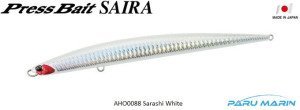 Duo Press Bait Saira AHO0088 / Sarashi White