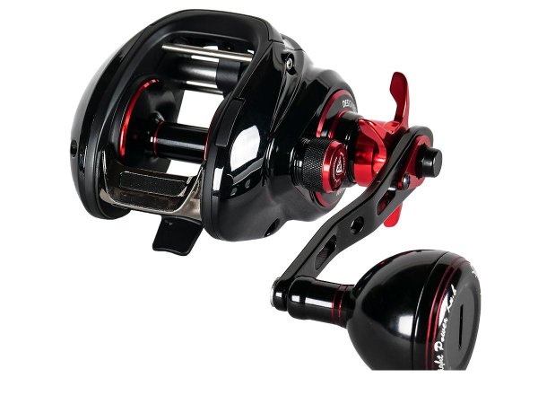 Jigging Master Wiki 900XH L (Sol El) Slow Jig Çıkrık Olta Makinesi