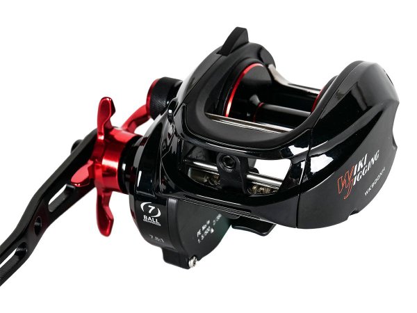 Jigging Master Wiki 900XH L (Sol El) Slow Jig Çıkrık Olta Makinesi