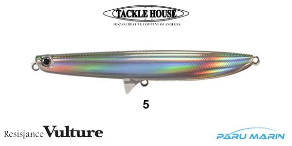 Tackle House Vulture 120 No: 05 Maket Balık