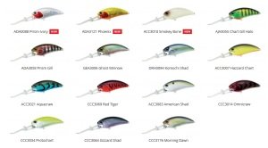Duo Realis Crank G87 20A ADA3058 / Prism Gill