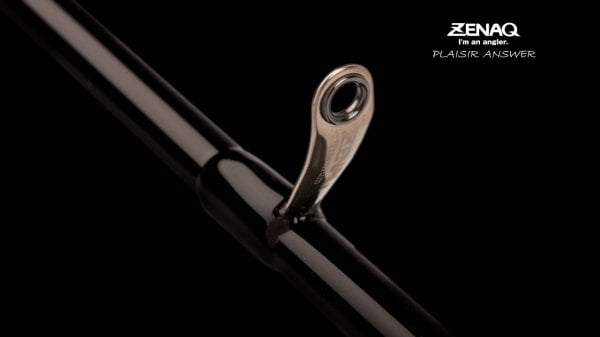 Zenaq Plaisir Answer PA99 (RG) Distance Cracker Spin Kamış 297 cm. 12-45 g.