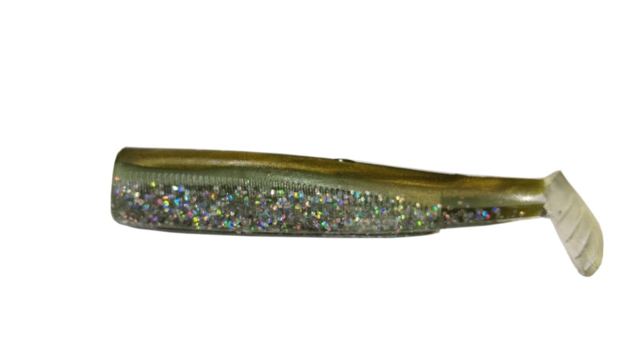 Fiiish BM160/5 BM898 3 Adet Yedek Gövde Khaki Shiny Glow