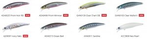 Duo Tide Minnow 90S ACC3008 / Neo Pearl