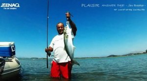 Zenaq Plaisir Answer PA90 (RG) Jaw Breaker Kamış 274 cm. 10-50 g.