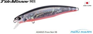 Duo Tide Minnow 90S ADA0025 / Prism Noir RB