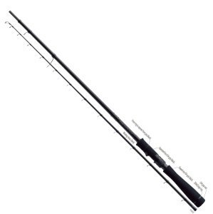 Zenaq Plaisir Answer PA88 (RG) Crazy Hunter Spin Kamış 264 cm. 10-23 g.