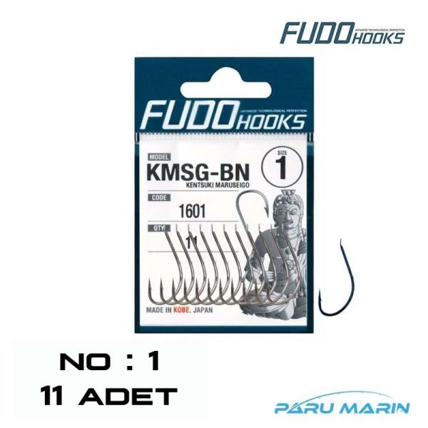 FUDO 1601 Kentsuki Maruseigo-BN No:1 Olta İğnesi