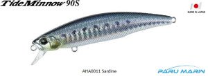 Duo Tide Minnow 90S AHA0011 / Sardine