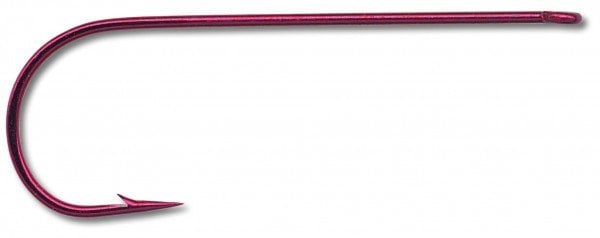 Mustad 3261NP-BN Aberdeen No: 1/0 Uzun İğne
