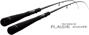 Zenaq Plaisir Answer PA90 (K) Jaw Breaker Kamış 274 cm. 10-50 g.