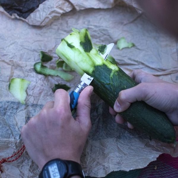 Opinel Junior Inox No 7 Outdoor Paslanmaz Çelik Çakı Mavi