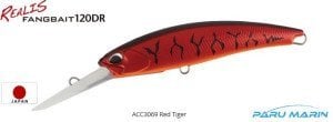 Duo Realis Fang Bait 120DR ACC3069 / Red Tiger