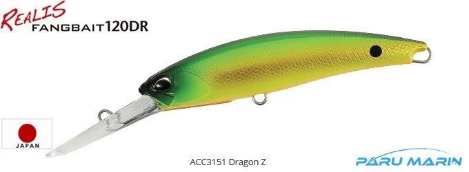 Duo Realis Fang Bait 120DR ACC3151 / Dragon Z