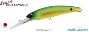 Duo Realis Fang Bait 120DR ACC3151 / Dragon Z