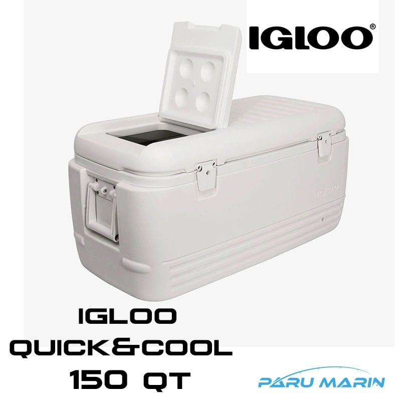 その他 IGLOO Igloo Latitude 30 QT Tekerlekli 28 lt Kamp Buzluğu : Amazon.com.tr