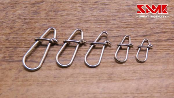 Same Super Snap Klips No: 00 - 10 Kg.