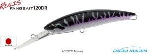 Duo Realis Fang Bait 120DR ACC3322 / Toman