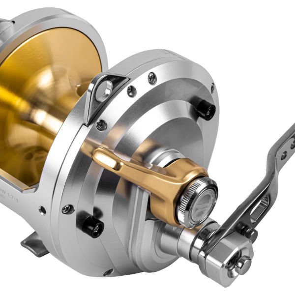 Shimano Talica 50 II SAĞ El Big Game Çıkrık Makine