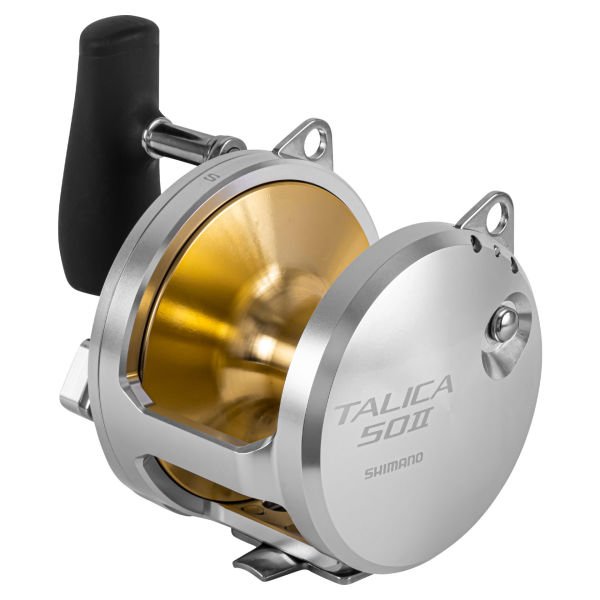 SHIMANO TALICA 50II 両軸リール Amazon | シマノ(Shimano) Talica II リール TAC50II | シマノ(SHIMANO
