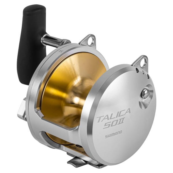 Shimano Talica 50 II SAĞ El Big Game Çıkrık Makine