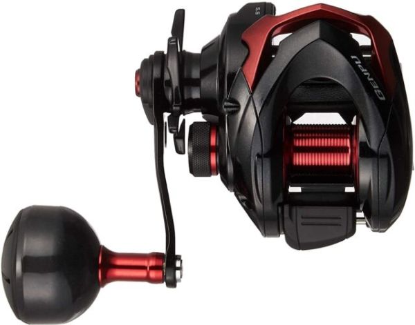 Shimano Genpu XT 201PG Sol El Slow Jig Makinesi