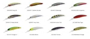 Duo Realis Fang Bait 120DR AJO0091 / Ivory Halo