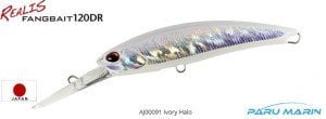 Duo Realis Fang Bait 120DR AJO0091 / Ivory Halo