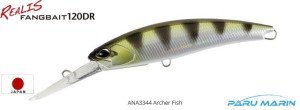 Duo Realis Fang Bait 120DR ANA3344 / Archer Fish