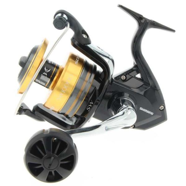 Shimano Socorro SW 10000 Jigging Spin Makine